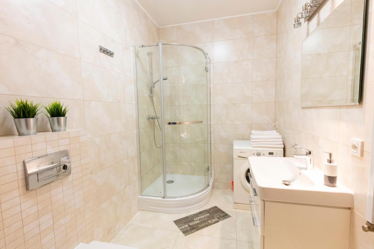 Apartament 5K Nautica 슈체친 외부 사진