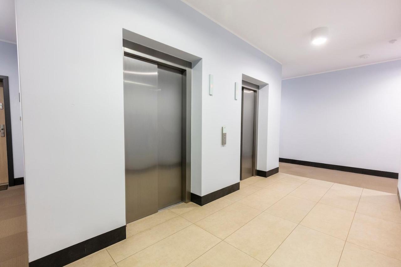 Apartament 5K Nautica 슈체친 외부 사진