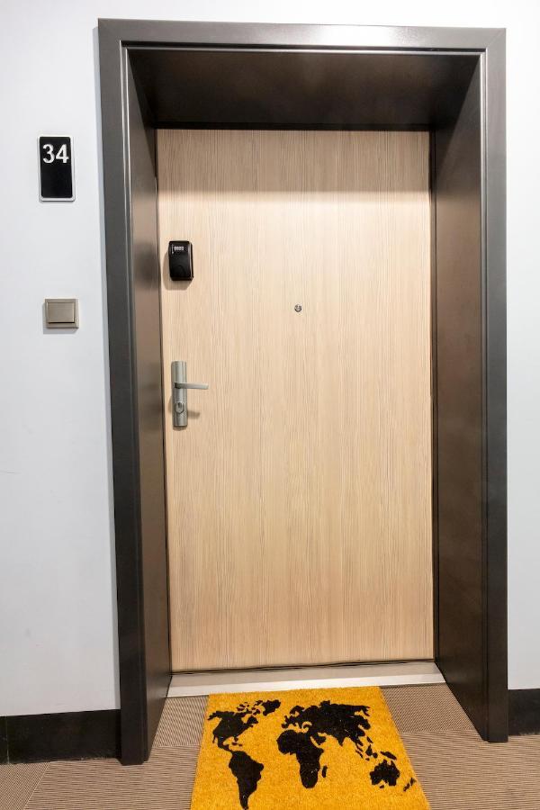 Apartament 5K Nautica 슈체친 외부 사진