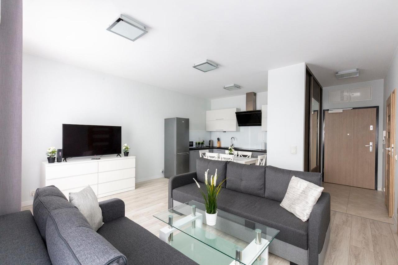 Apartament 5K Nautica 슈체친 외부 사진