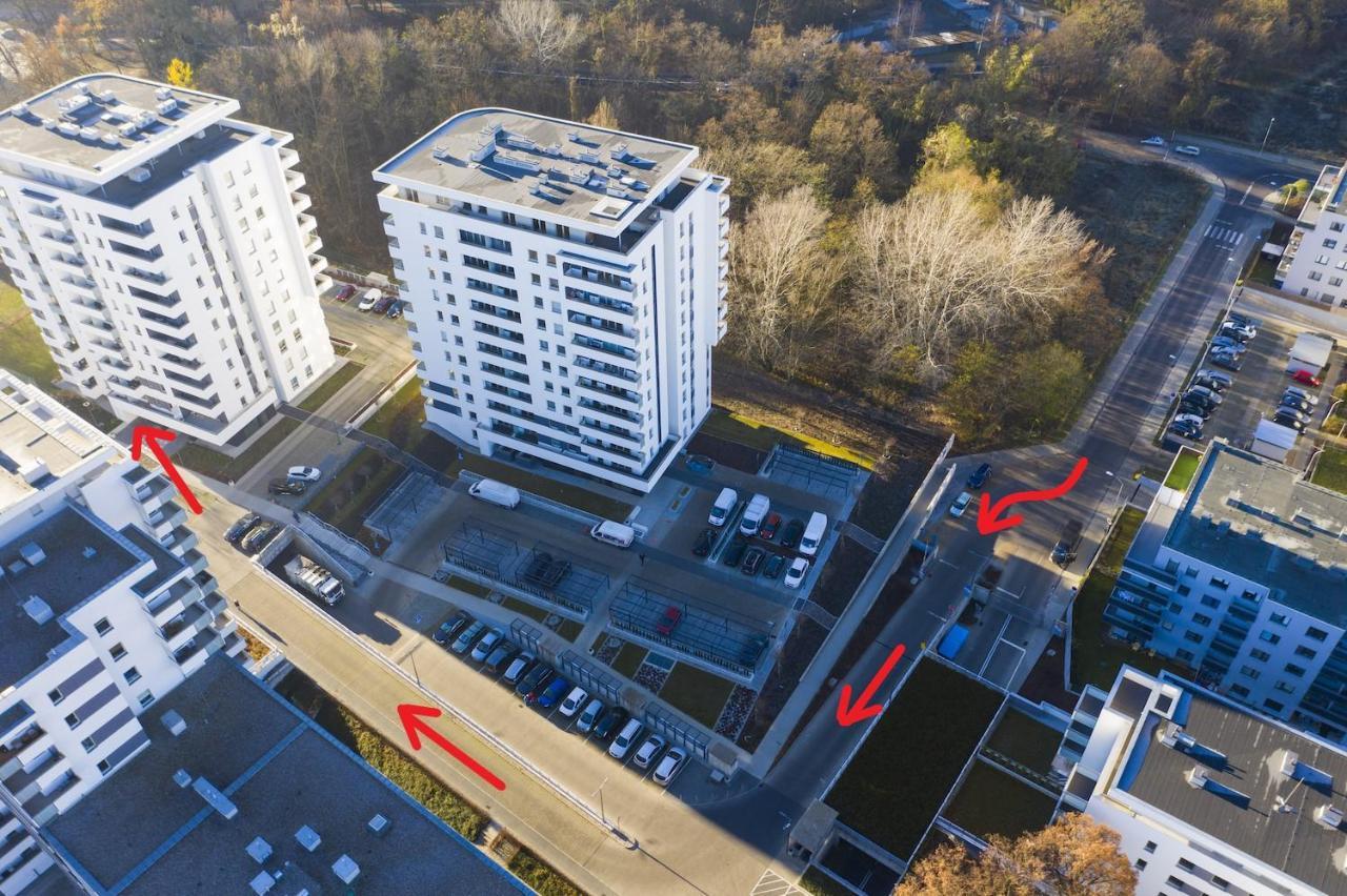 Apartament 5K Nautica 슈체친 외부 사진