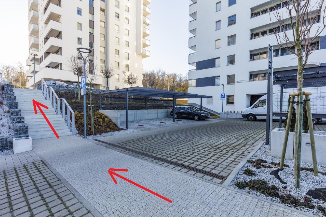 Apartament 5K Nautica 슈체친 외부 사진