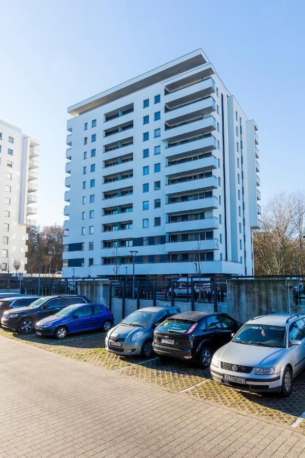 Apartament 5K Nautica 슈체친 외부 사진